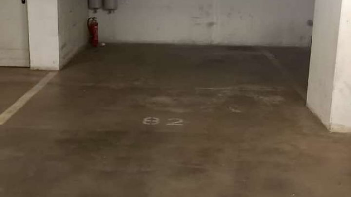 Barrierefreie 2 Zi-ETW mit XXL-Auto-Stellplatz