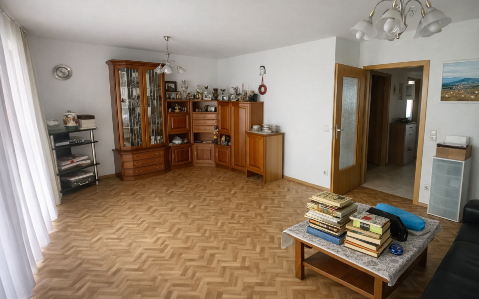 Wohnzimmer rechte Seite