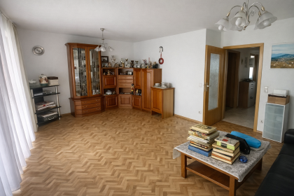 Wohnzimmer rechte Seite