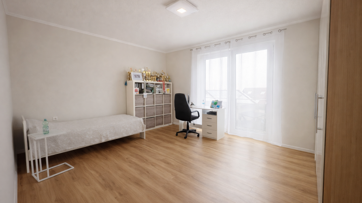 Traumhafte Neubauwohnung in absoluter Toplage von Neuenbürg