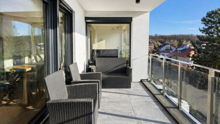 Traumhafte Neubauwohnung in absoluter Toplage von Neuenbürg