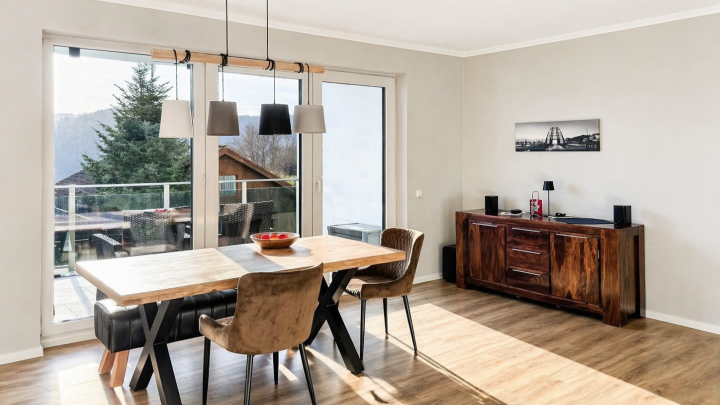 Traumhafte Neubauwohnung in absoluter Toplage von Neuenbürg