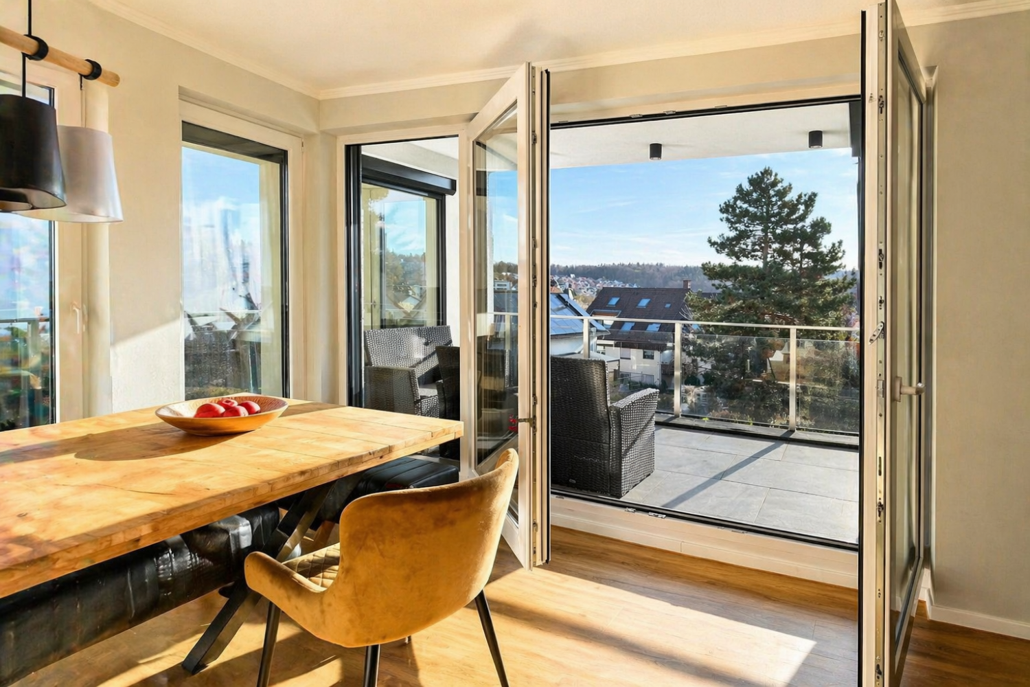 Traumhafte Neubauwohnung in absoluter Toplage von Neuenbürg - Photo 5