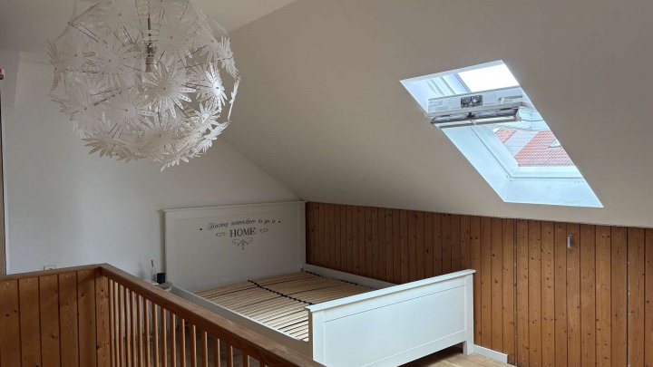 sofort beziehbar * Reihenmittelhaus mit Garage im Burgholz