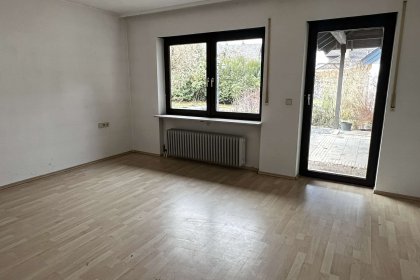 Elternschlafzimmer mit Terrasse