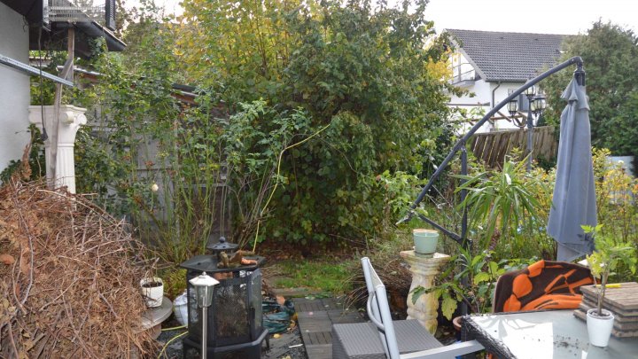 Rohdiamant braucht Feinschliff! Schönes Haus - renovierungsbedürftig zu verkaufen.