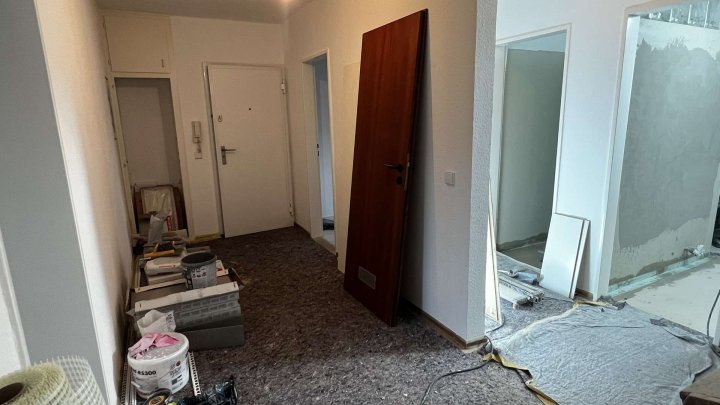 Attraktive 3-Zimmer-Wohnung in ruhiger Lage von Wolfartsweier