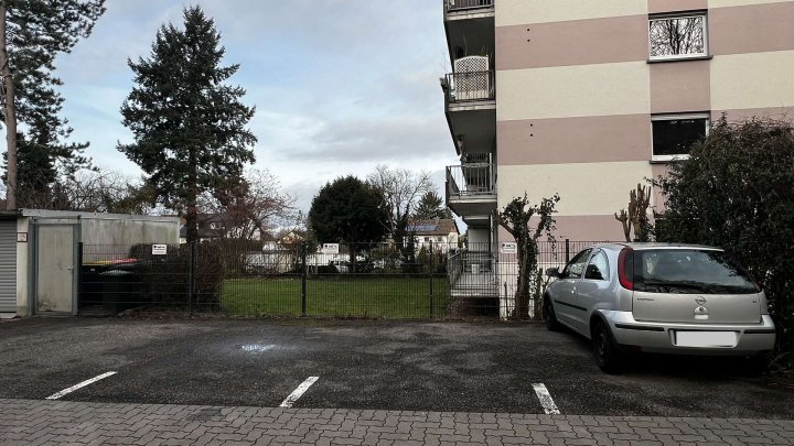 Attraktive 3-Zimmer-Wohnung in ruhiger Lage von Wolfartsweier