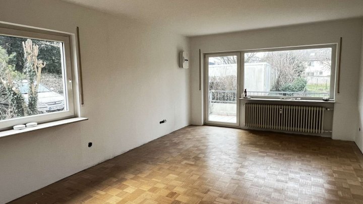 Attraktive 3-Zimmer-Wohnung in ruhiger Lage von Wolfartsweier