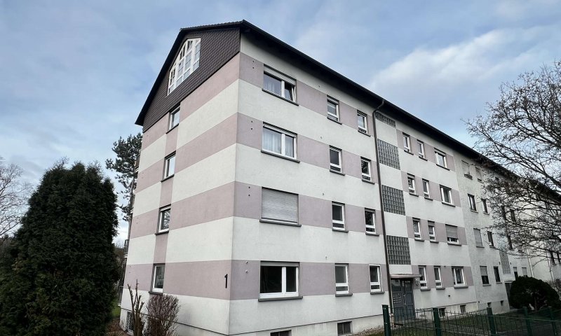 Attraktive 3-Zimmer-Wohnung in ruhiger Lage von Wolfartsweier