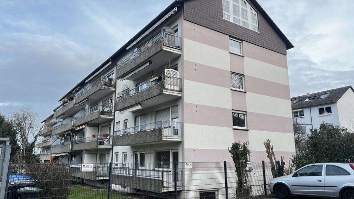 Attraktive 3-Zimmer-Wohnung in ruhiger Lage von Wolfartsweier