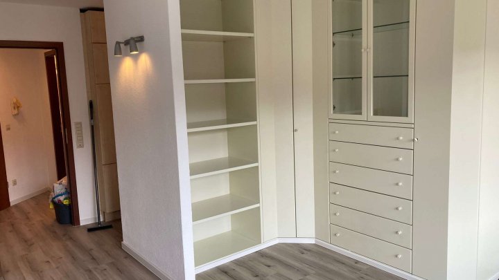 ***Gemütliches 1 Zimmer Appartement mit Balkon***