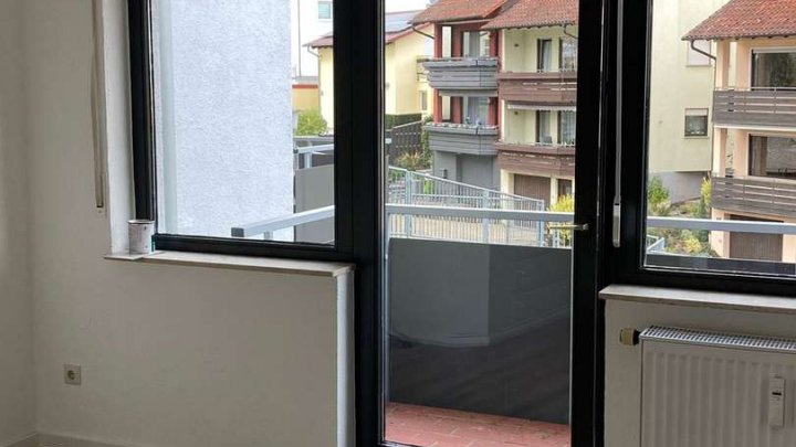 ***Gemütliches 1 Zimmer Appartement mit Balkon***