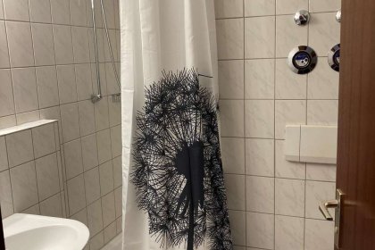 Bad mit Dusche