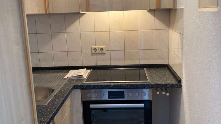 ***Gemütliches 1 Zimmer Appartement mit Balkon***