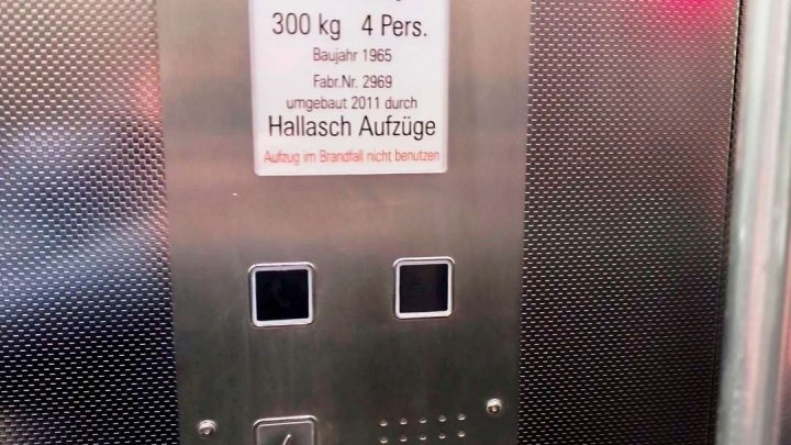 Praktische 1 Zi. Wohnung in zentraler aber ruhiger Lage!!!