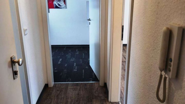 Praktische 1 Zi. Wohnung in zentraler aber ruhiger Lage!!!