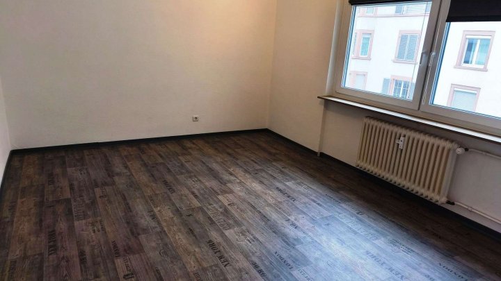 Praktische 1 Zi. Wohnung in zentraler aber ruhiger Lage!!!