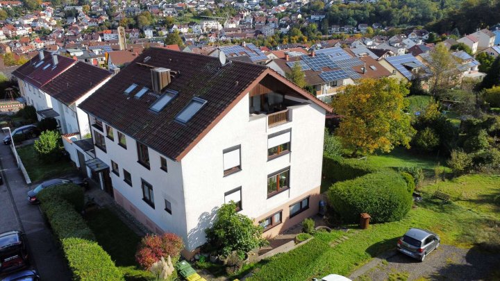 Lichtdurchflutete 71 m² im Dachgeschoss – Ihr neues Zuhause mit Charakter