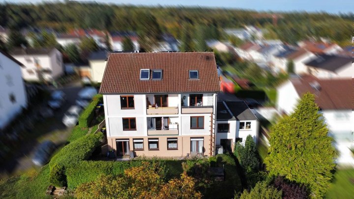 Lichtdurchflutete 71 m² im Dachgeschoss – Ihr neues Zuhause mit Charakter