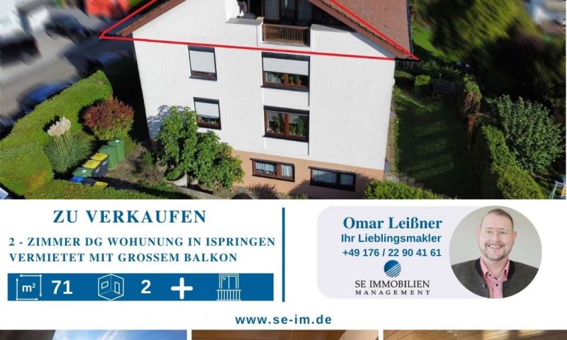 Lichtdurchflutete 71 m² im Dachgeschoss – Ihr neues Zuhause mit Charakter