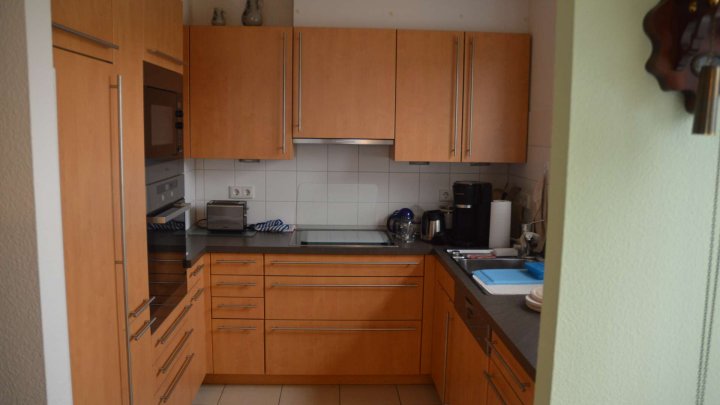 Betreutes Wohnen: Seniorengerecht auf 75 qm mit Terrasse und Carport