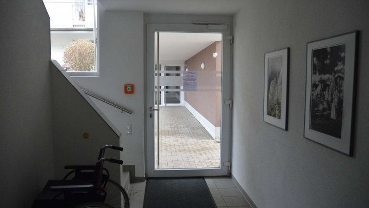 Betreutes Wohnen: Seniorengerecht auf 75 qm mit Terrasse und Carport
