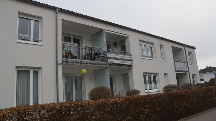 Betreutes Wohnen: Seniorengerecht auf 75 qm mit Terrasse und Carport