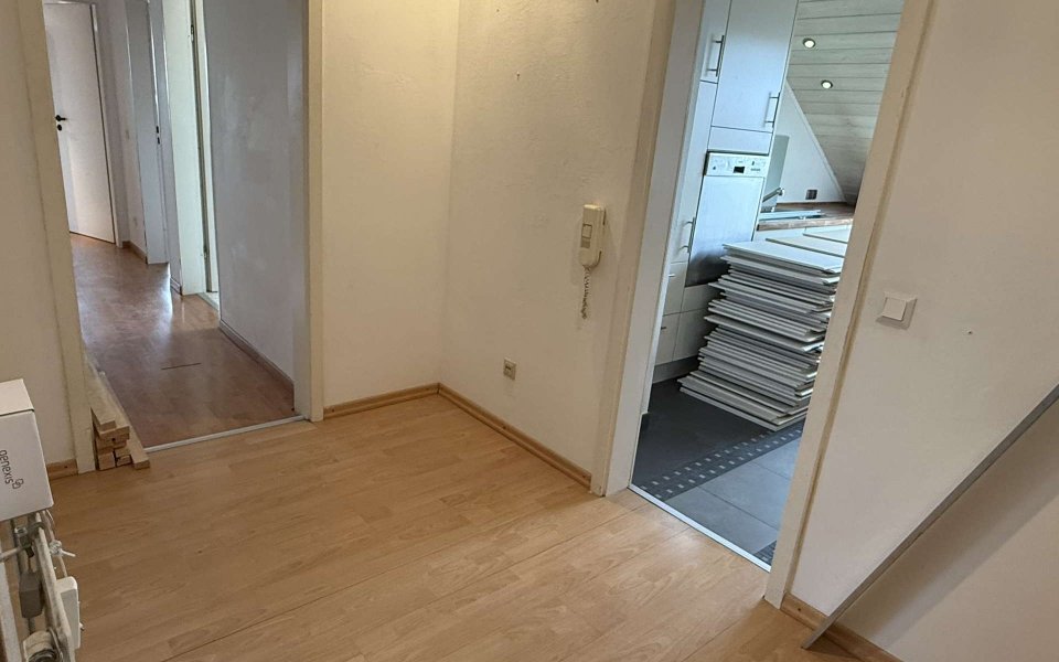 Flur, Eingangsbereich 