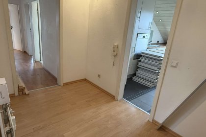 Flur, Eingangsbereich 