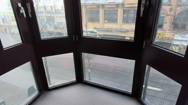 Praktische 1-Zi. ETW inmitten der Quadrate!!!