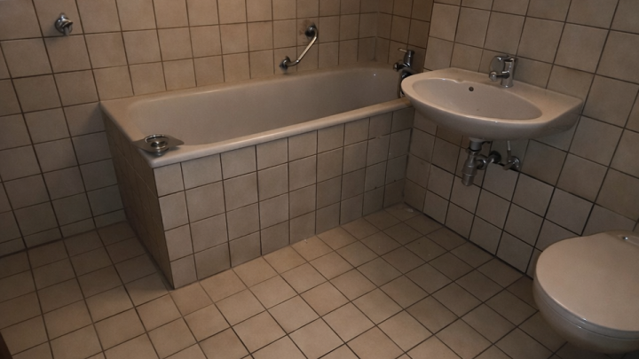 Praktische 1-Zi. ETW inmitten der Quadrate!!!