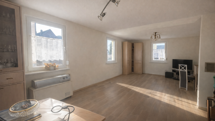 Seltene Gelegenheit in Toplage von Stein – Doppelhaushälfte mit 388 m² Grundstück