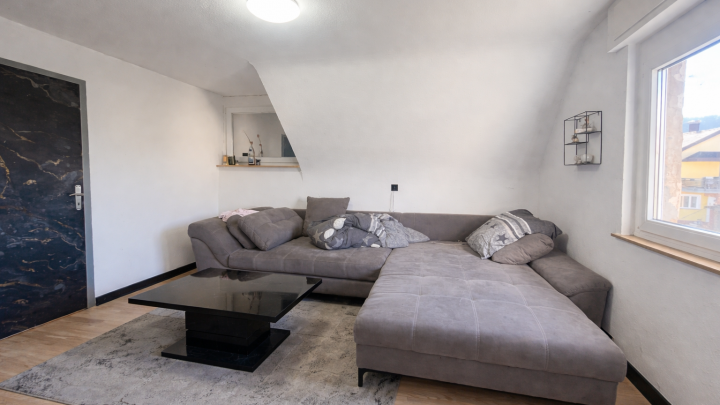 Seltene Gelegenheit in Toplage von Stein – Doppelhaushälfte mit 388 m² Grundstück