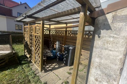 Pergola/Terrasse