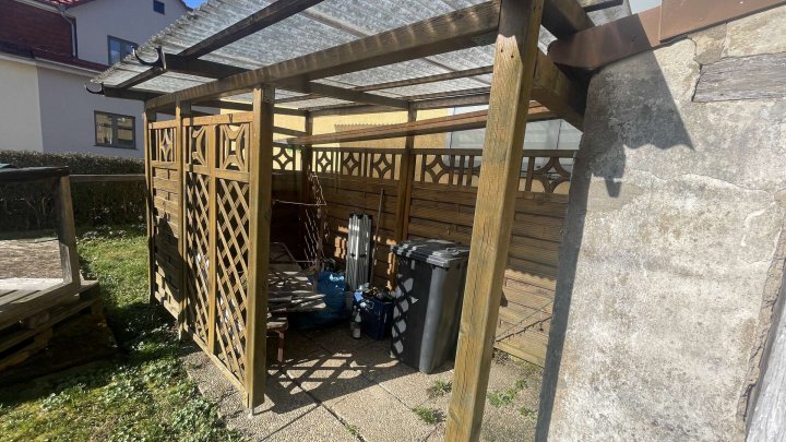 Seltene Gelegenheit in Toplage von Stein – Doppelhaushälfte mit 388 m² Grundstück