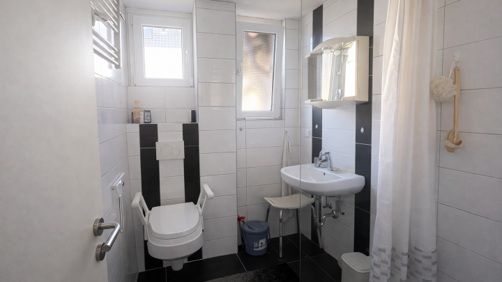 Seltene Gelegenheit in Toplage von Stein – Doppelhaushälfte mit 388 m² Grundstück