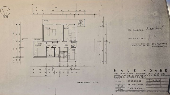 Attraktives Zweifamilienhaus mit großem Grundstück, PV-Anlage & Ausbaupotenzial in ruhiger Lage