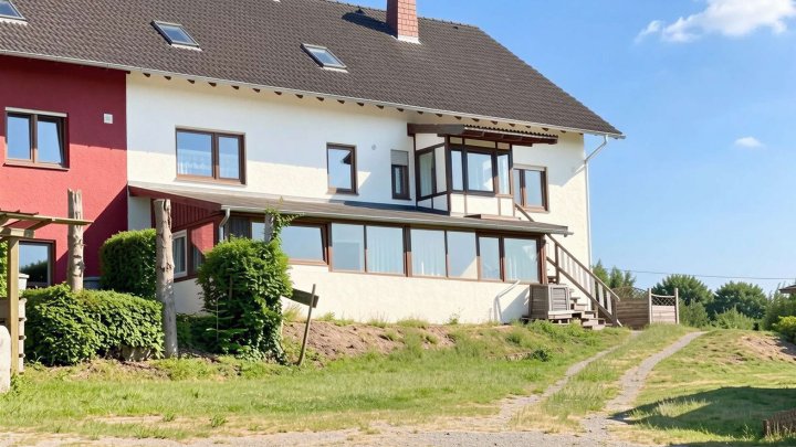 Doppelhaushälfte in Urschmitt (Schnäppchen möglich in Zwangsversteigerung)