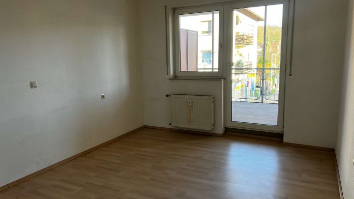 Ideale Kapitalanlage: 2-Zimmer-Wohnung mit guter Anbindung