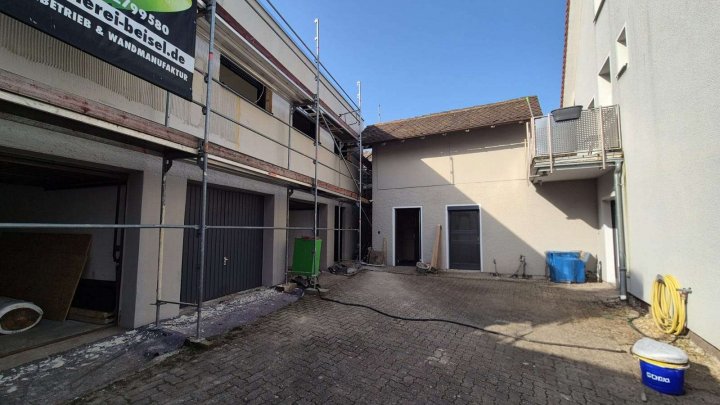 Modernes Wohnen: 3 Zimmer mit Komfort-Bad und Garagenplatz