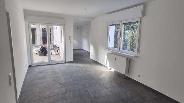Modernes Wohnen: 3 Zimmer mit Komfort-Bad und Garagenplatz