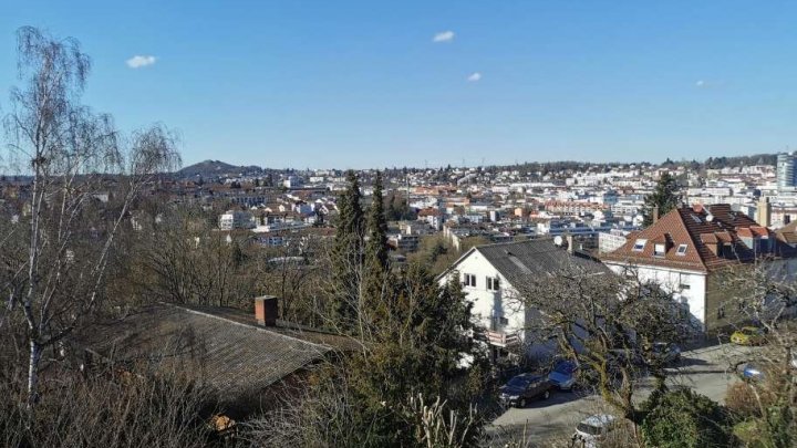 Gemütliche Wohnung in Aussichtslage - ideal für eine Einzelperson