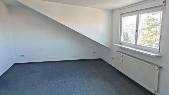 Gemütliche Wohnung in Aussichtslage - ideal für eine Einzelperson