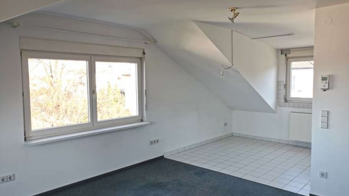 Gemütliche Wohnung in Aussichtslage - ideal für eine Einzelperson