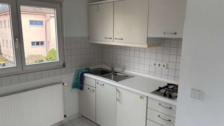 Gemütliche Wohnung in Aussichtslage - ideal für eine Einzelperson