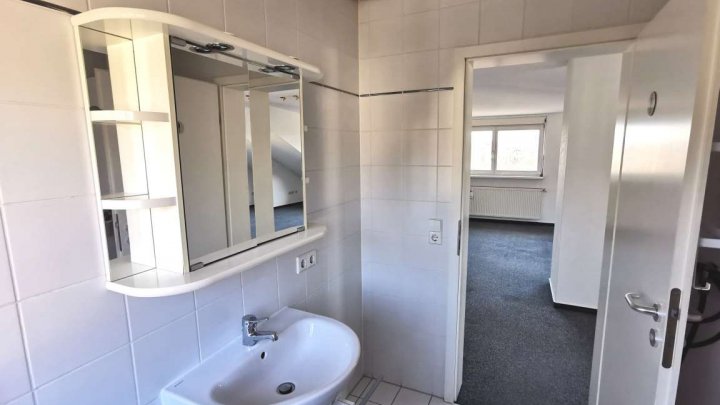 Gemütliche Wohnung in Aussichtslage - ideal für eine Einzelperson