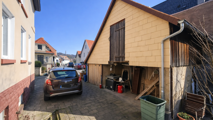 Großfamilien & Kapitalanleger aufgepasst: Traumhaft wohnen & Mieteinnahmen sichern