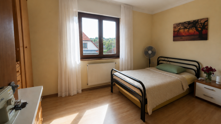 Traumhaft wohnen mit Garten, Scheune und zusätzlichem Mietpotenzial