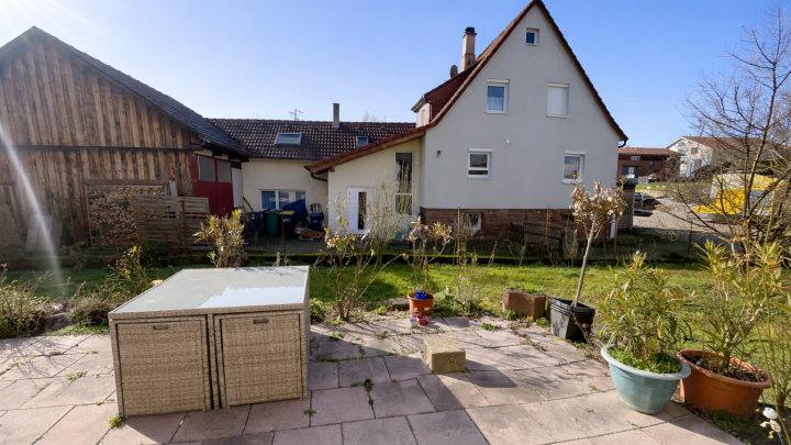 Großfamilien & Kapitalanleger aufgepasst: Traumhaft wohnen & Mieteinnahmen sichern